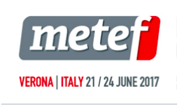выставка Metef-2017 пройдет в Италии, Верона, с 21 по 24 июня